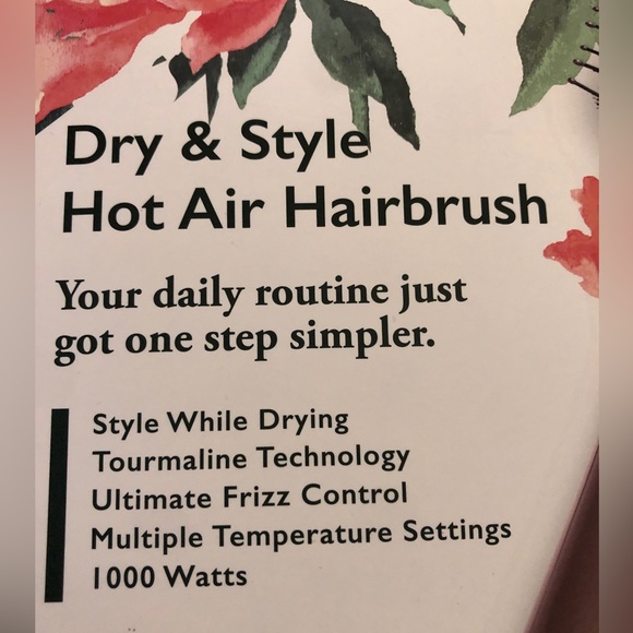 ❌HOLD❌Dry & Style Brush (Video) - Picture 8 of 12